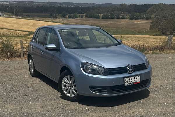 2011 Volkswagen Golf 90TSI Trendline VI