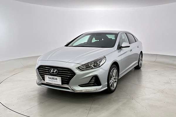 2019 Hyundai Sonata Active LF4