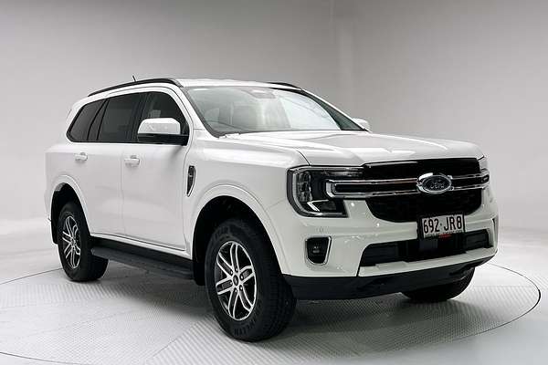 2023 Ford Everest Trend