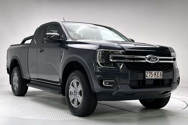 2024 Ford Ranger XLT 4X4