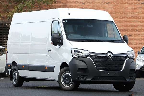 2024 Renault Master Pro 110kW X62 Phase 2