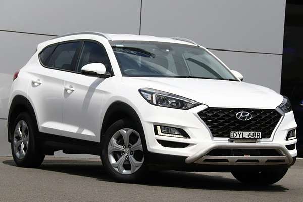 2018 Hyundai Tucson Go TL3