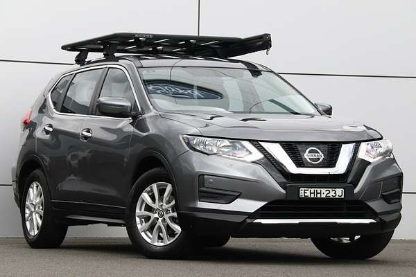 2020 Nissan X-TRAIL ST T32 Series III