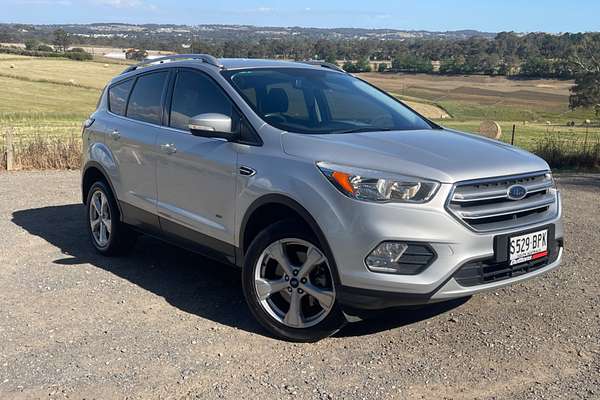 2017 Ford Escape Trend ZG