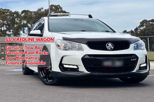 2015 Holden Commodore SS V Redline VF Series II