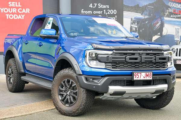 2024 Ford Ranger Raptor 4X4