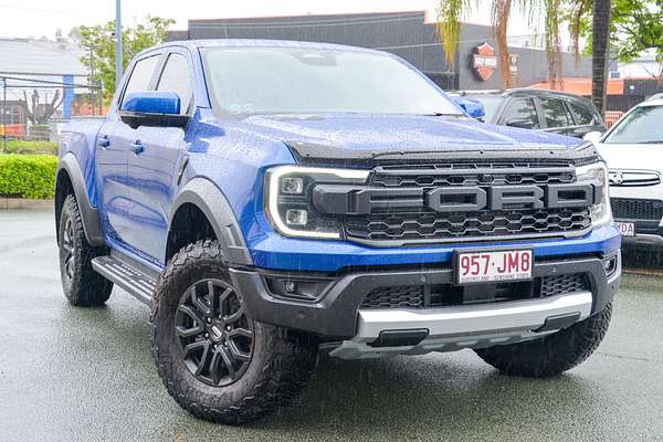 2024 Ford Ranger Raptor 4X4