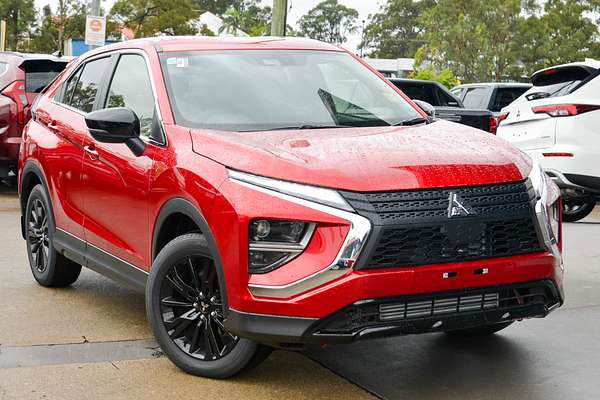 2024 Mitsubishi Eclipse Cross LS Black Edition YB