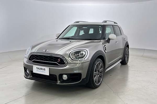 2018 MINI Countryman Cooper S F60