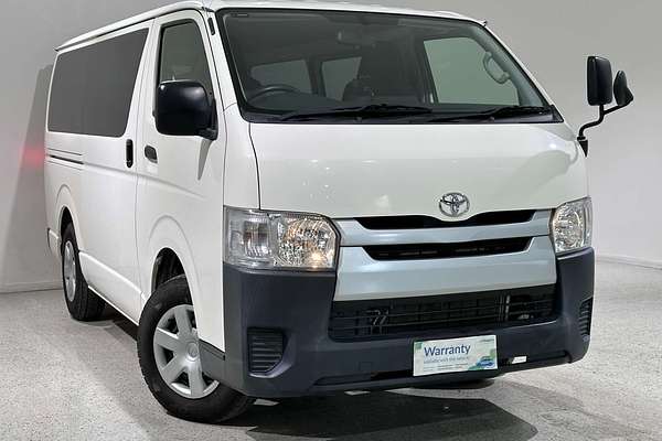 2018 Toyota Hiace DX LWB TRH200V