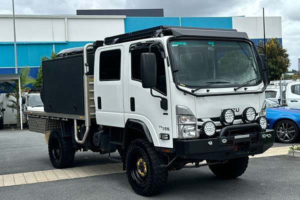 2022 Isuzu N Series NPS 75/45-155  4X4