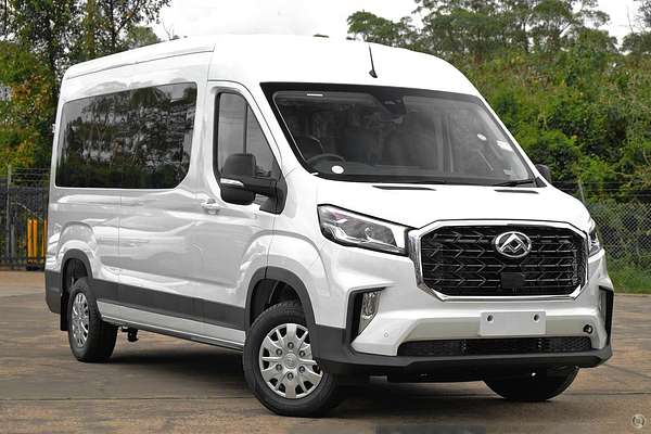 2024 LDV Deliver 9