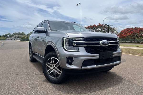 2023 Ford Everest Trend