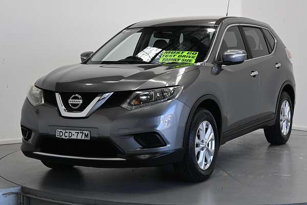 2015 Nissan X-Trail 2015 T32