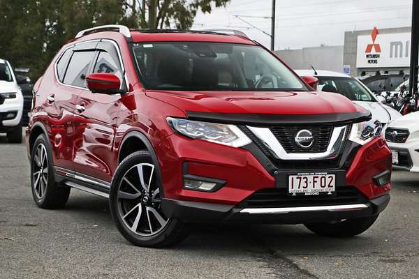 2022 Nissan X-TRAIL Ti T32