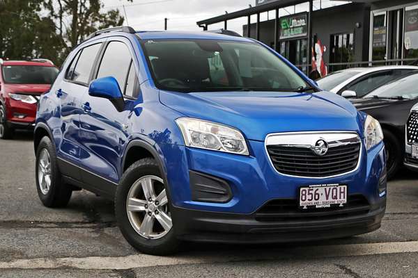 2014 Holden Trax LS TJ