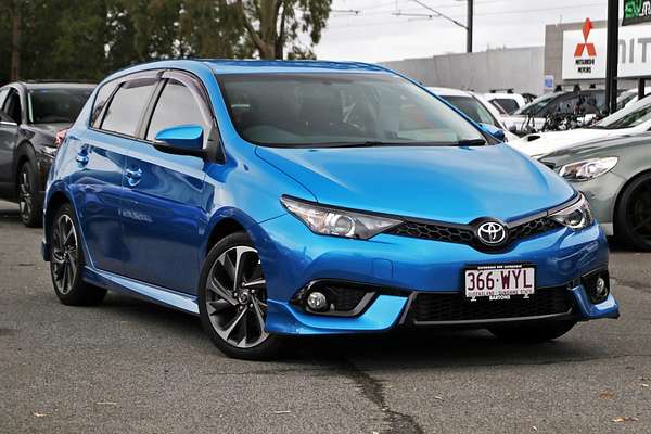 2016 Toyota Corolla SX ZRE182R