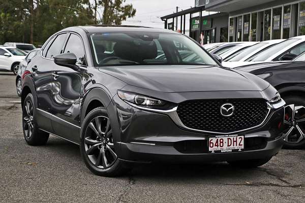 2021 Mazda CX-30 G20 Astina DM Series