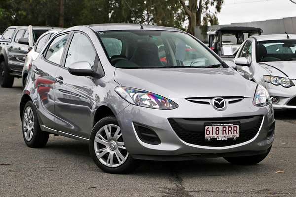 2011 Mazda 2 Neo DE Series 1