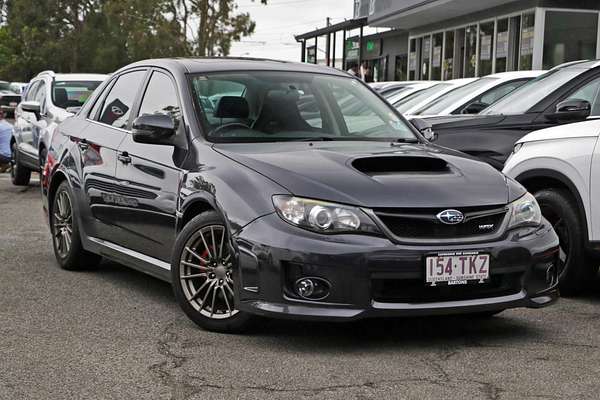 2013 Subaru Impreza WRX G3