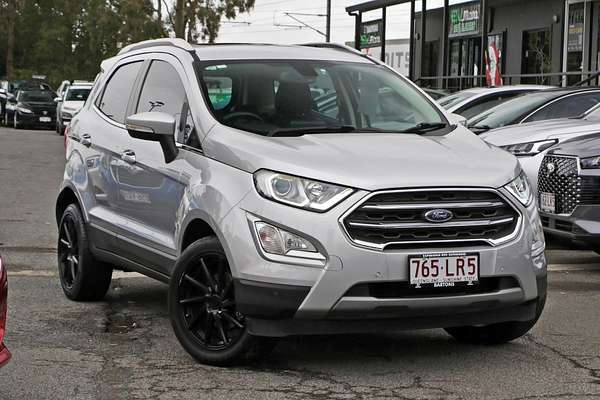 2018 Ford EcoSport Titanium BL