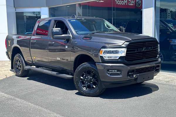 2024 RAM 2500 Yellowstone Edition DJ 4X4