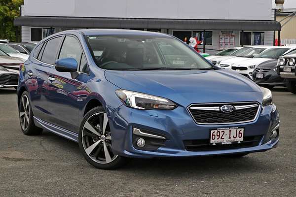 2017 Subaru Impreza 2.0i-S G5