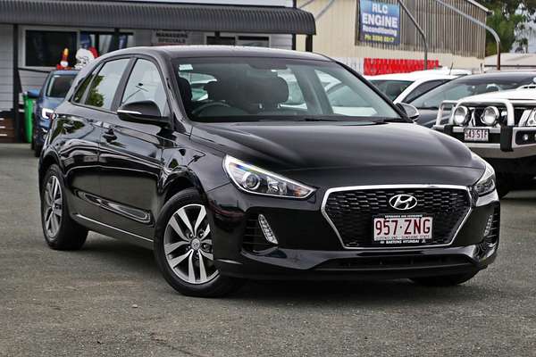 2019 Hyundai i30 Active PD2