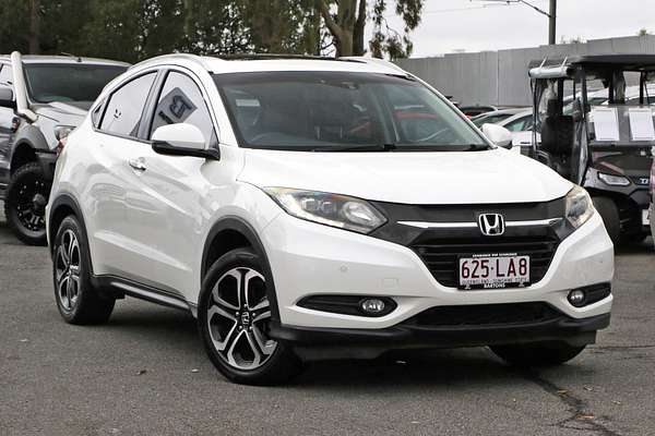 2016 Honda HR-V VTi-L