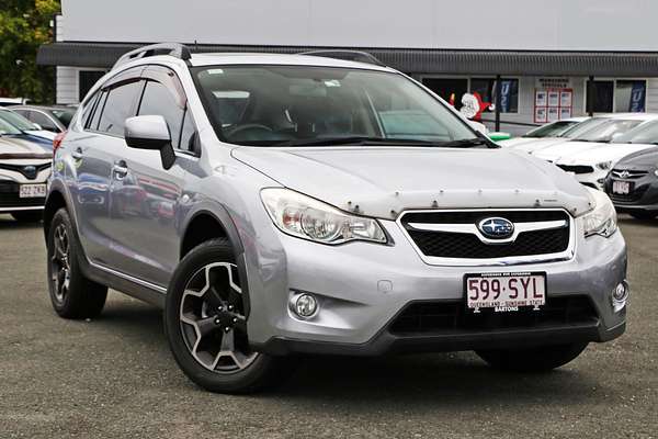 2013 Subaru XV 2.0i-L G4X