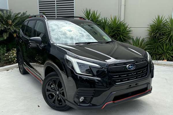 2024 Subaru Forester 2.5i Sport S5