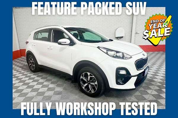 2018 Kia Sportage Si QL