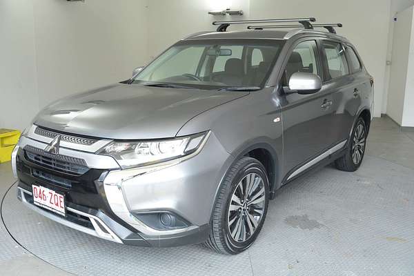 2018 Mitsubishi Outlander ES ZL