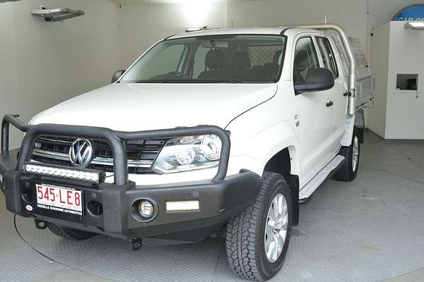 2020 Volkswagen Amarok TDI550 Core 2H 4X4