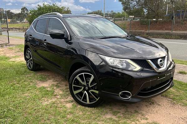 2017 Nissan Qashqai TI J11