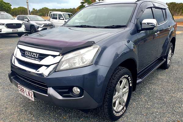 2016 Isuzu MU-X LS-T