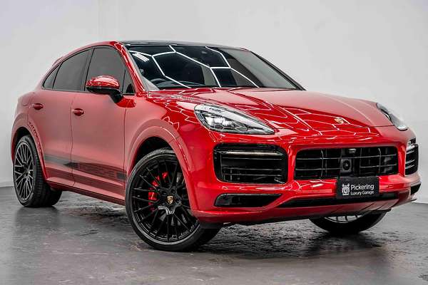 2022 Porsche Cayenne GTS 9YB