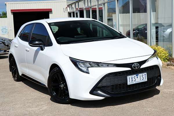 2018 Toyota Corolla Ascent Sport MZEA12R