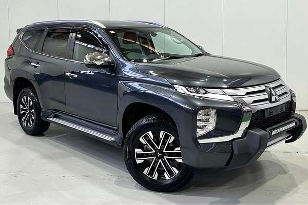 2024 Mitsubishi Pajero Sport GLS QF