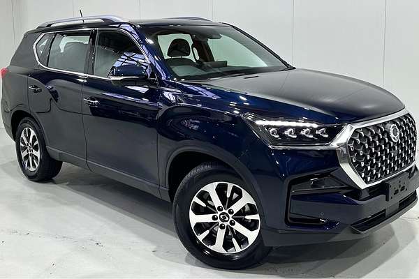 2024 SsangYong Rexton Ultimate Y461