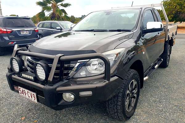 2018 Mazda BT-50