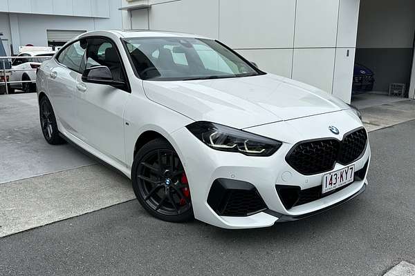 2022 BMW 2 Series M235i xDrive F44