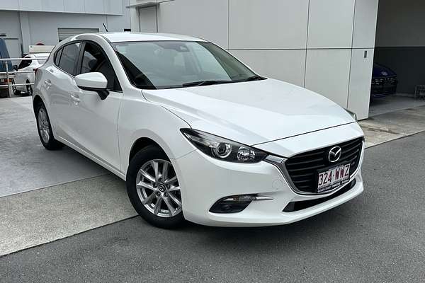 2016 Mazda 3 Maxx BN Series