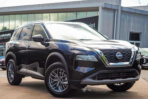 2024 Nissan X-TRAIL ST T33