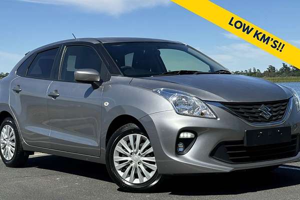 2022 Suzuki Baleno GL EW Series II