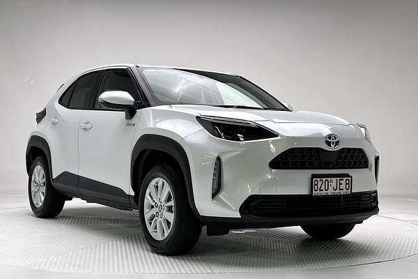 2023 Toyota Yaris Cross GXL MXPJ10R