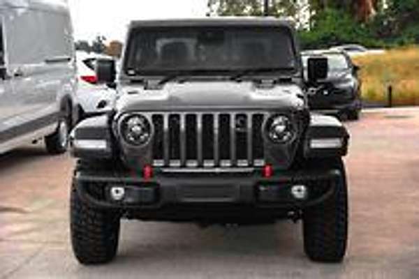 2023 Jeep Gladiator Rubicon JT All Wheel Drive