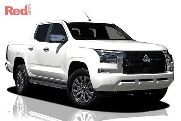 2024 Mitsubishi Triton GLS MV 4X4