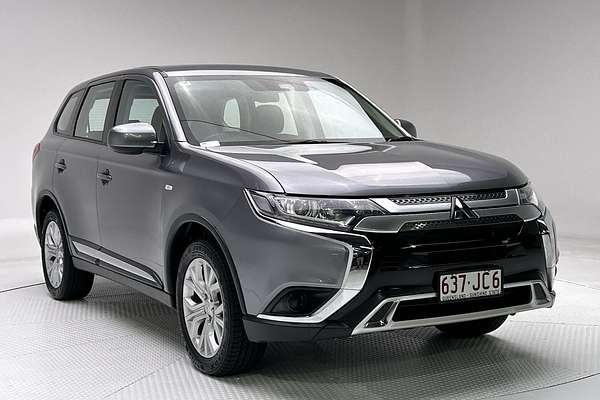 2021 Mitsubishi Outlander ES ZL