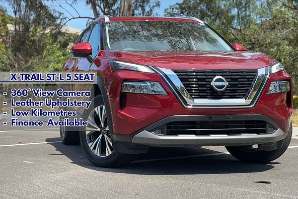 2023 Nissan X-TRAIL Ti-L T33